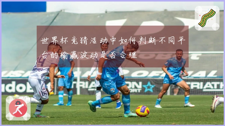 世界杯竞猜活动中如何判断不同平台的输赢波动是否合理