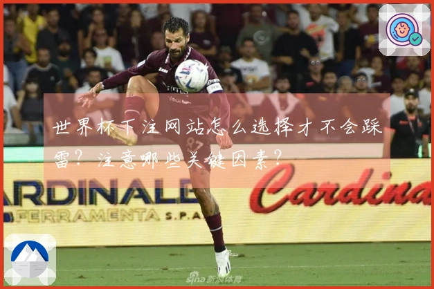 世界杯下注网站怎么选择才不会踩雷？注意哪些关键因素？